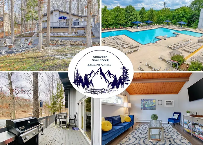 Van Gogh Themed Home-All Community Amenities Included!