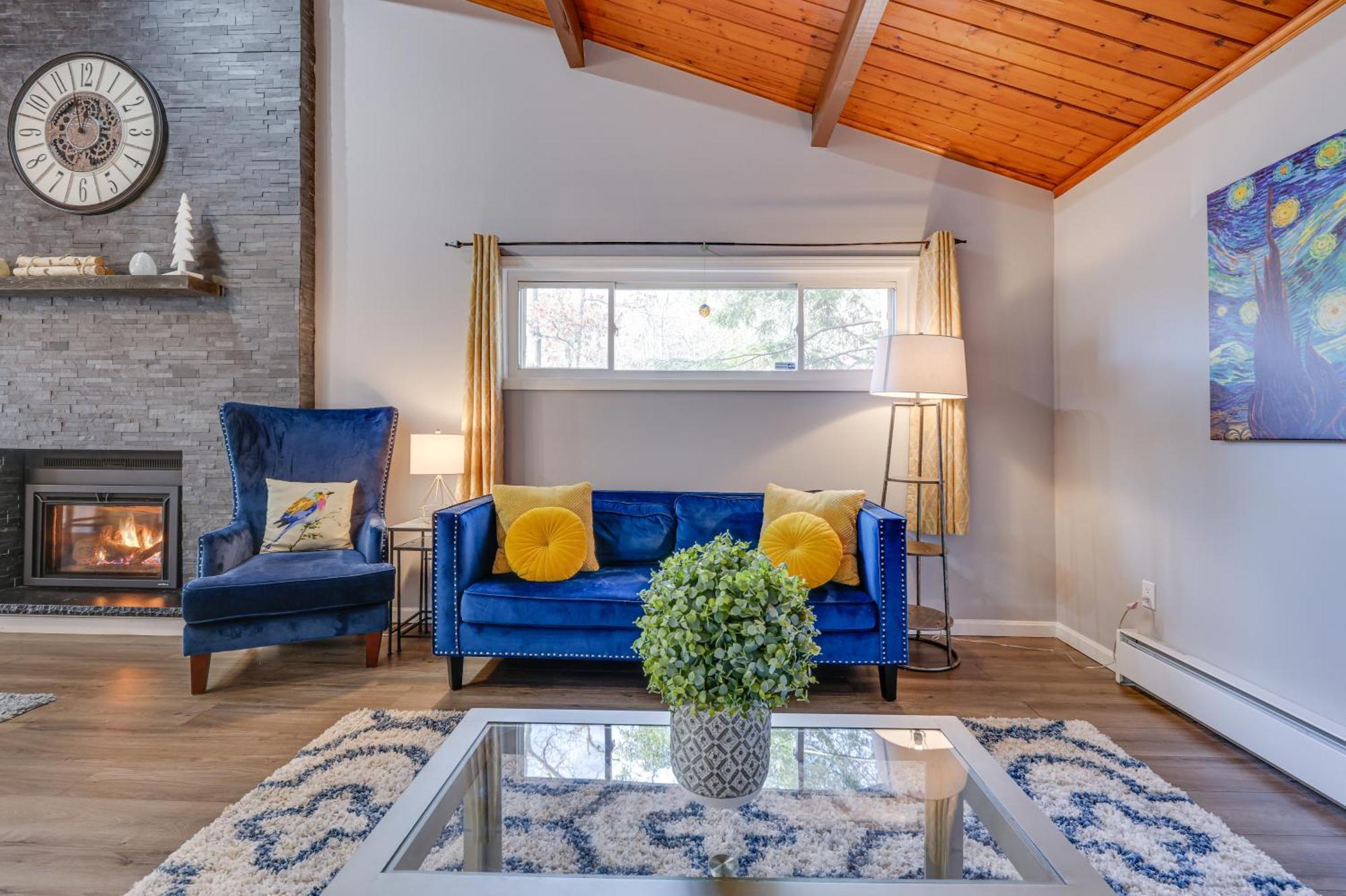 Gogh Themed Home-all Community Amenities Included! Ferienhaus