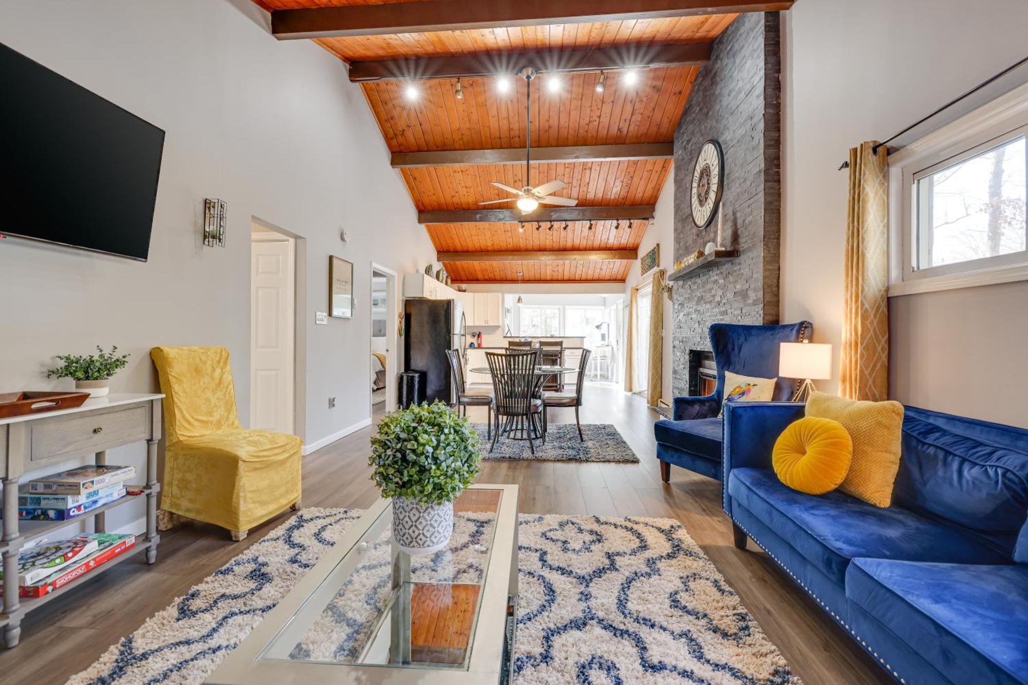 Ferienhaus Gogh Themed Home-all Community Amenities Included! *