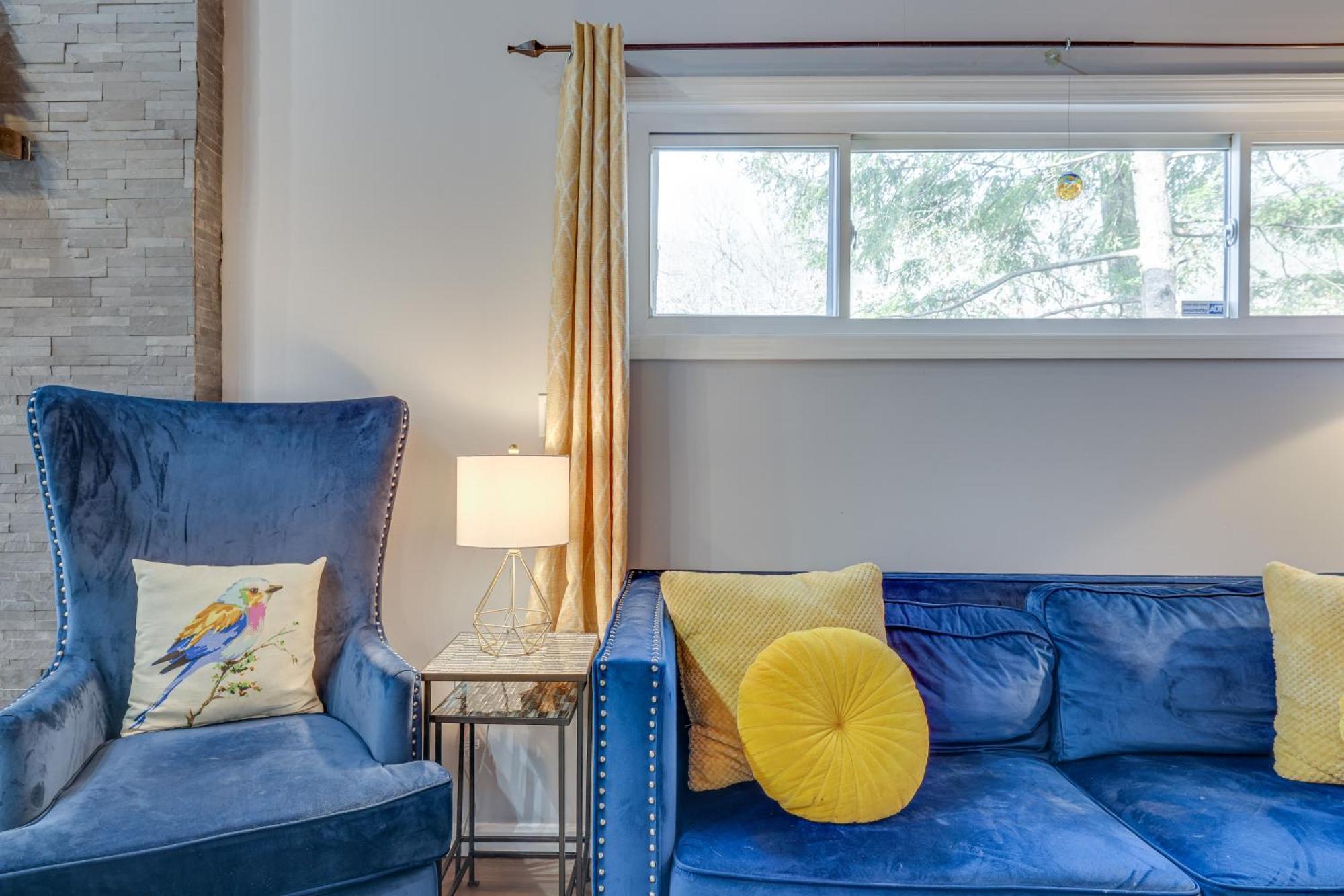 Gogh Themed Home-all Community Amenities Included! Ferienhaus Sandyville