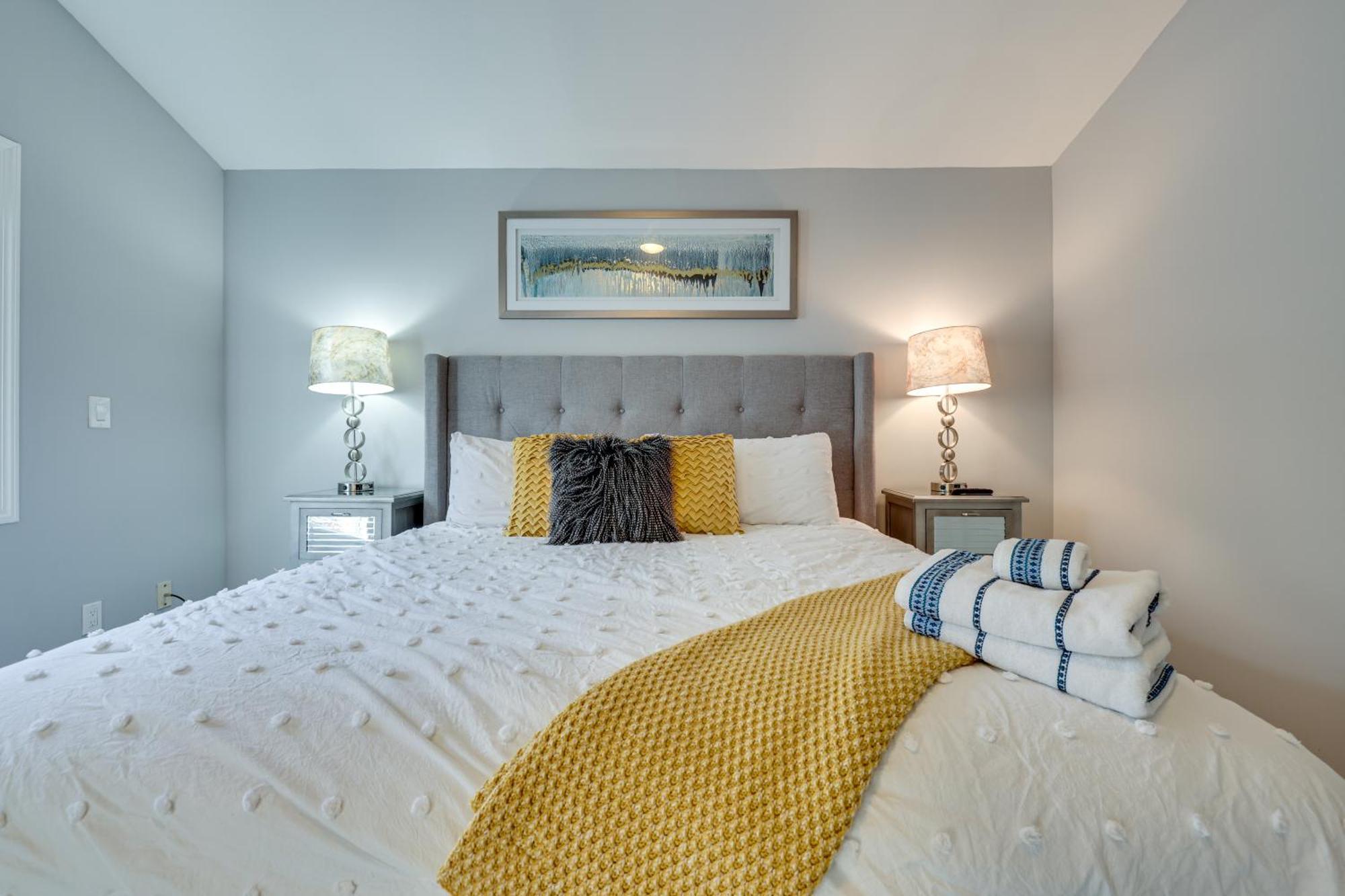 Ferienhaus Gogh Themed Home-all Community Amenities Included! Sandyville