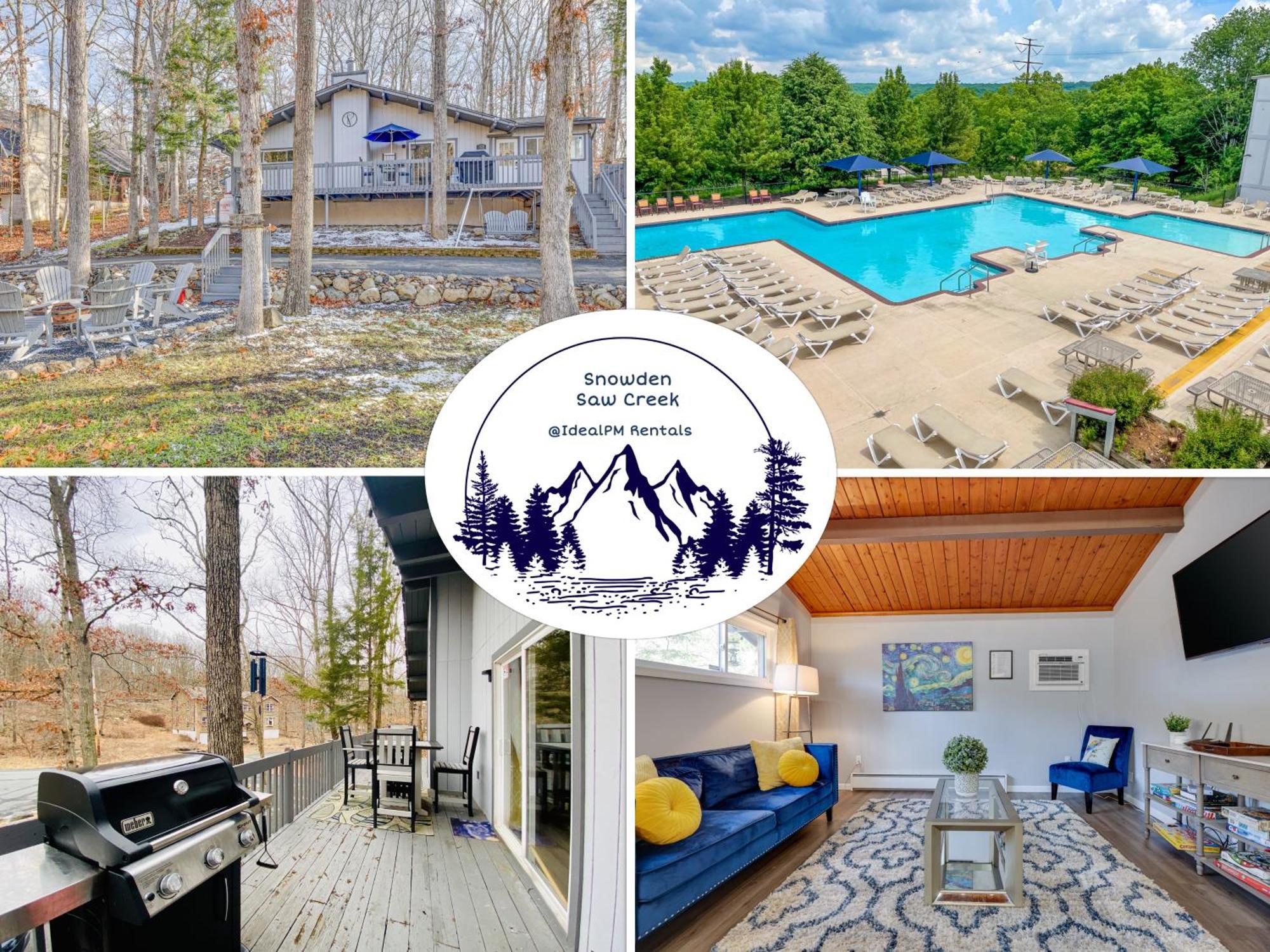 Gogh Themed Home-all Community Amenities Included! Ferienhaus Sandyville